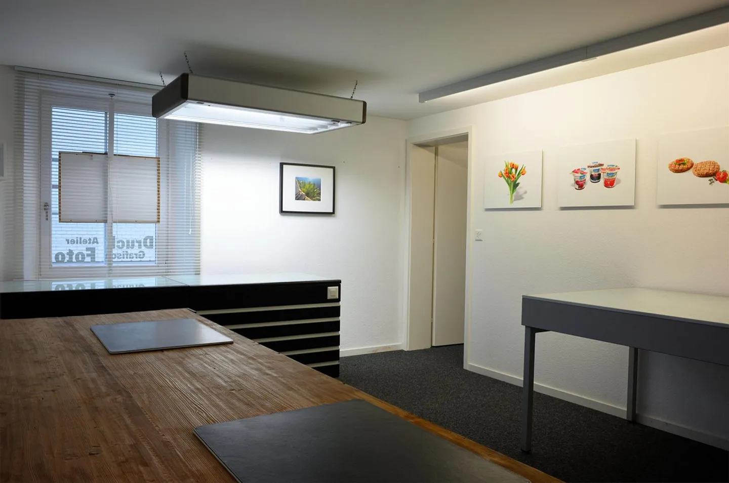Renovated 2½-room commercial premises in the center of Heiden - Photo 1 of 11