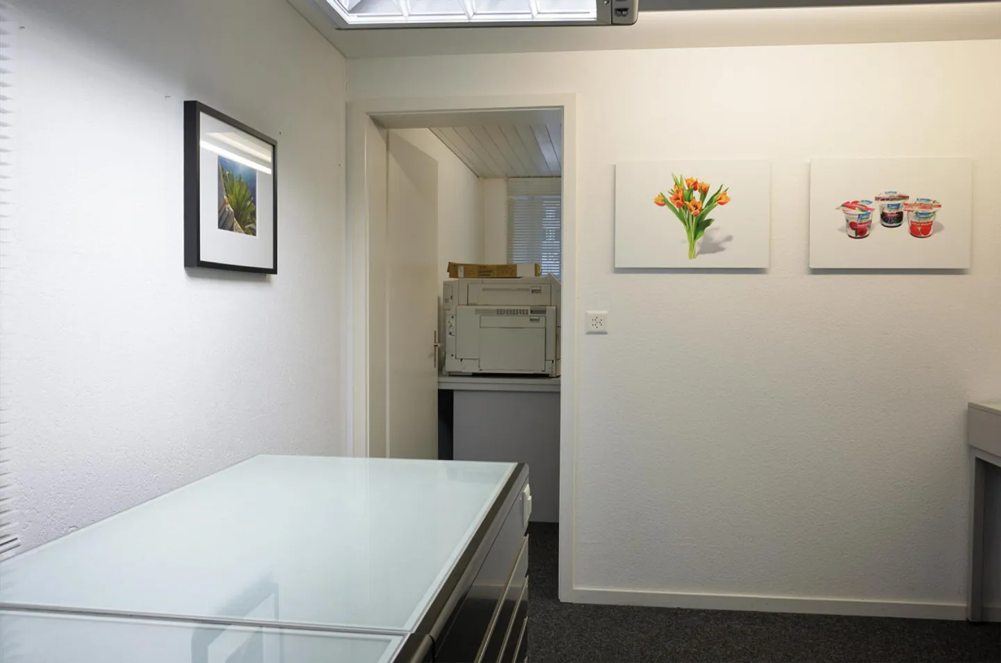 Renovated 2½-room commercial premises in the center of Heiden - Photo 4 of 11