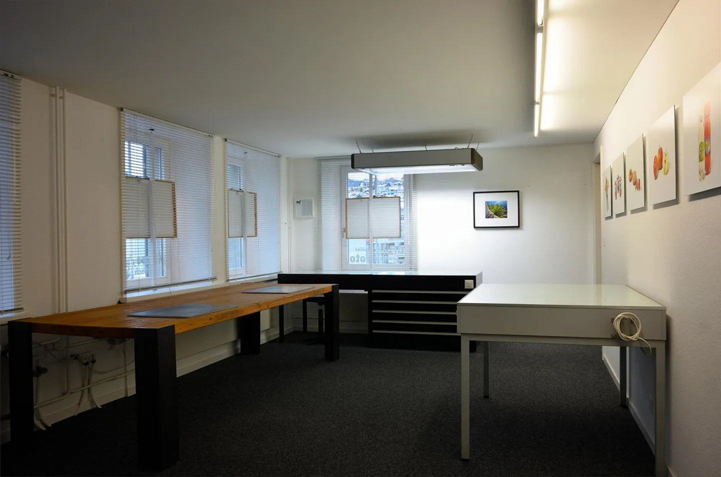 Renovated 2½-room commercial premises in the center of Heiden - Photo 2 of 11