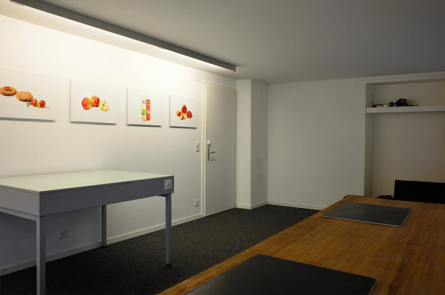 Renovated 2½-room commercial premises in the center of Heiden - Photo 3 of 11
