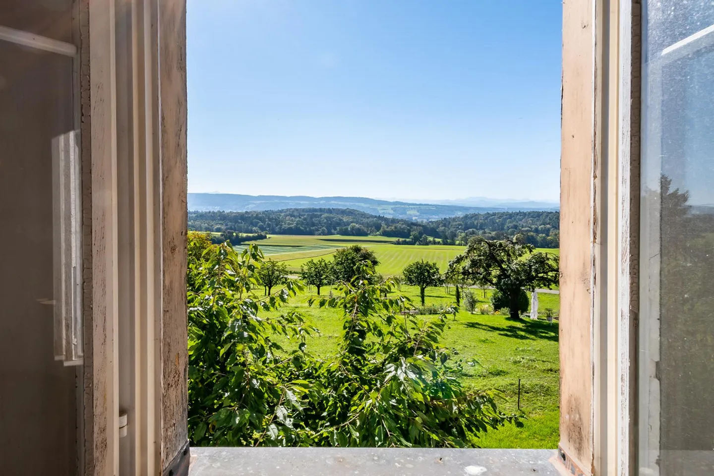 Ferme Impressionnante, Ensoleillée avec Vue - Photo 10 sur 24