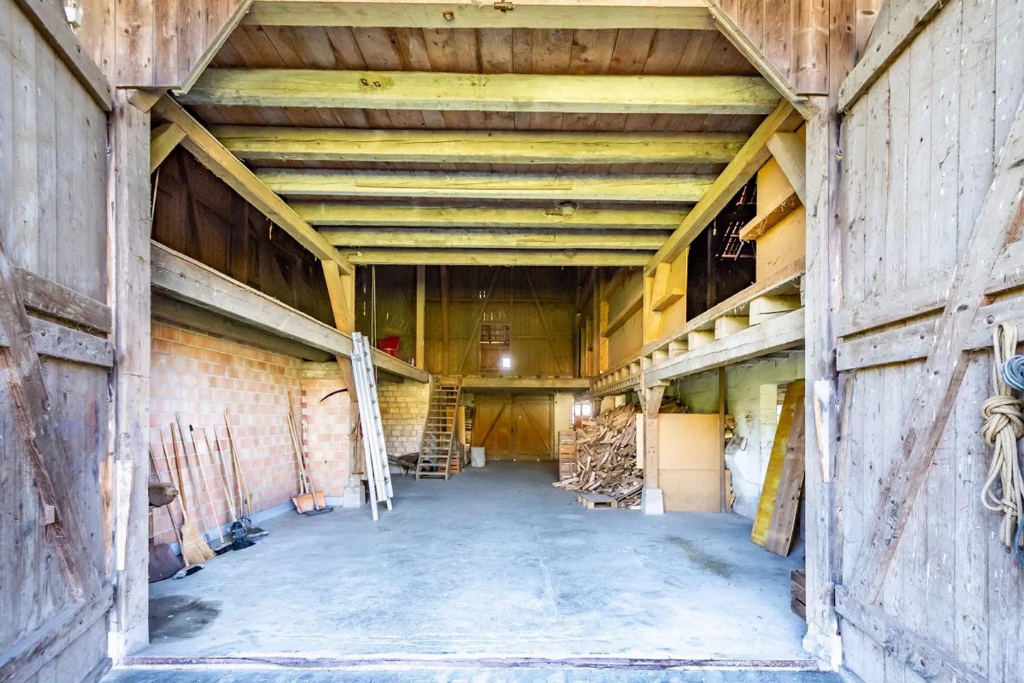 Ferme Impressionnante, Ensoleillée avec Vue - Photo 19 sur 24