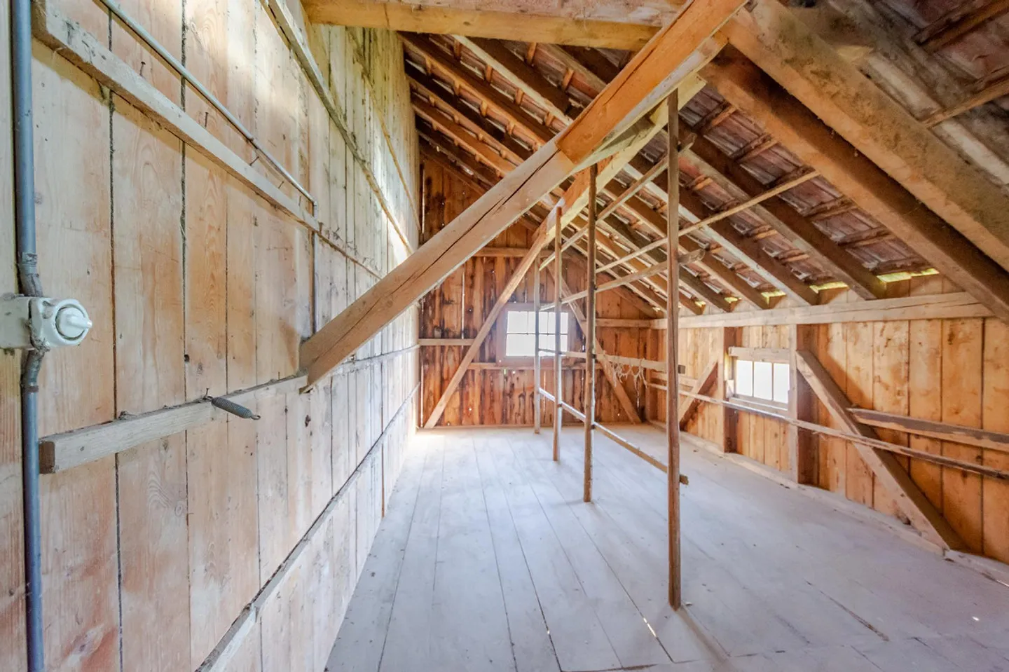 Ferme Impressionnante, Ensoleillée avec Vue - Photo 21 sur 24