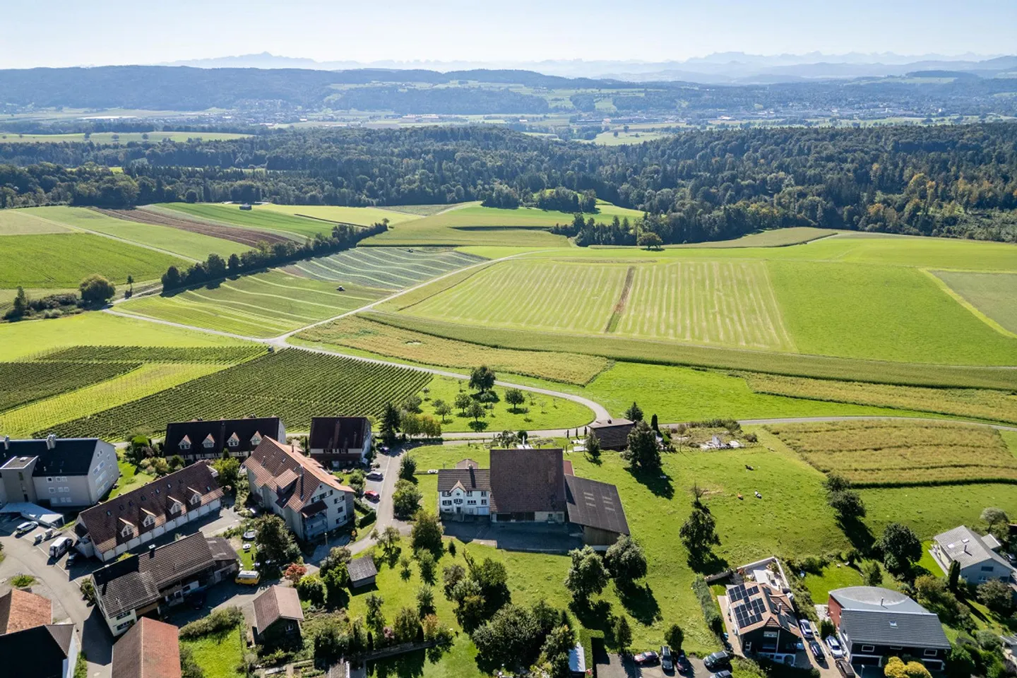 Ferme Impressionnante, Ensoleillée avec Vue - Photo 22 sur 24