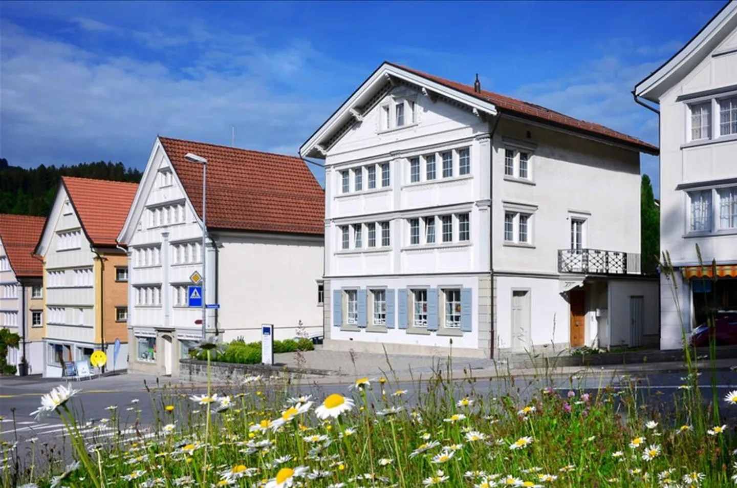 Renovated 2½-room commercial premises in the center of Heiden - Photo 9 of 11