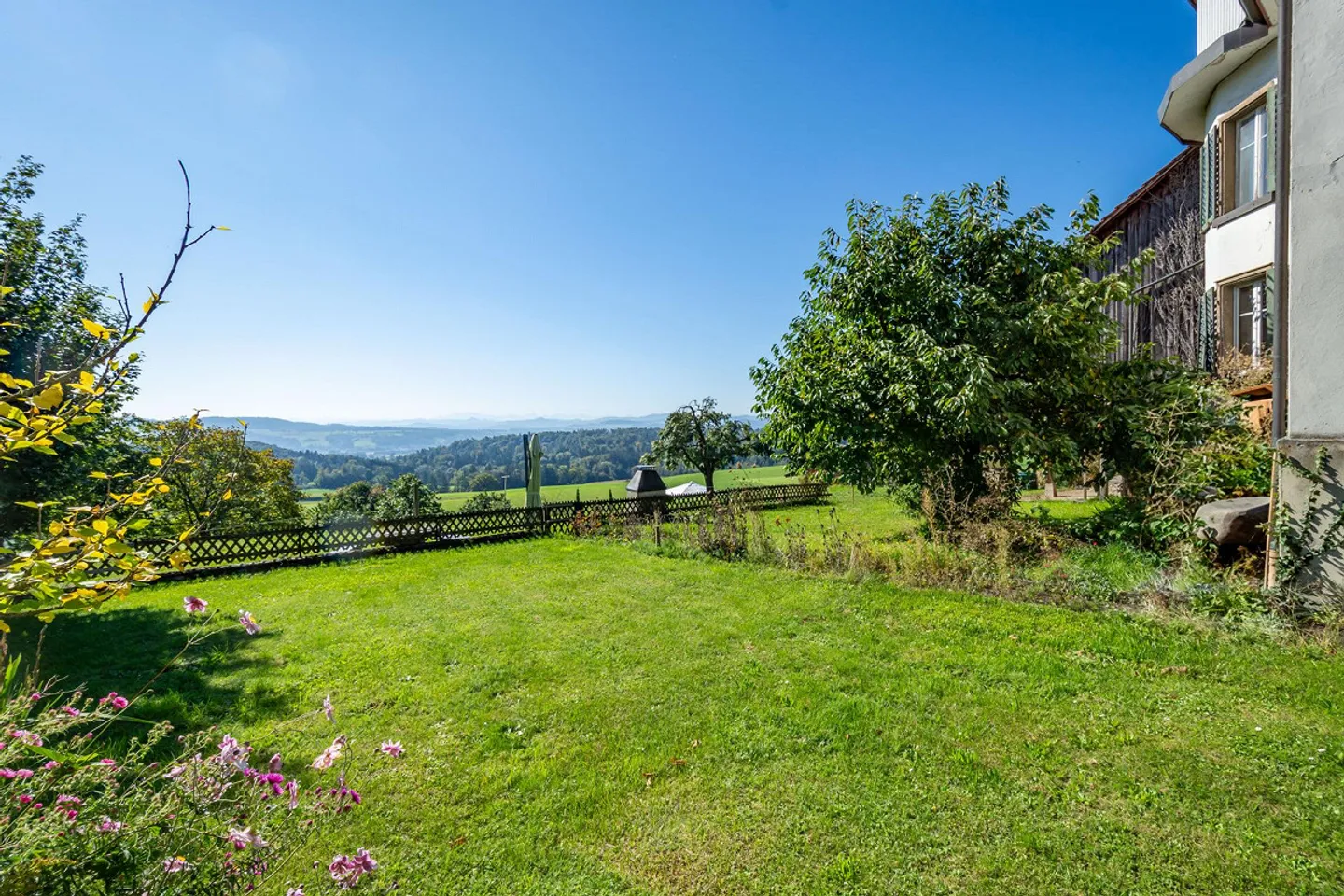 Ferme Impressionnante, Ensoleillée avec Vue - Photo 15 sur 24