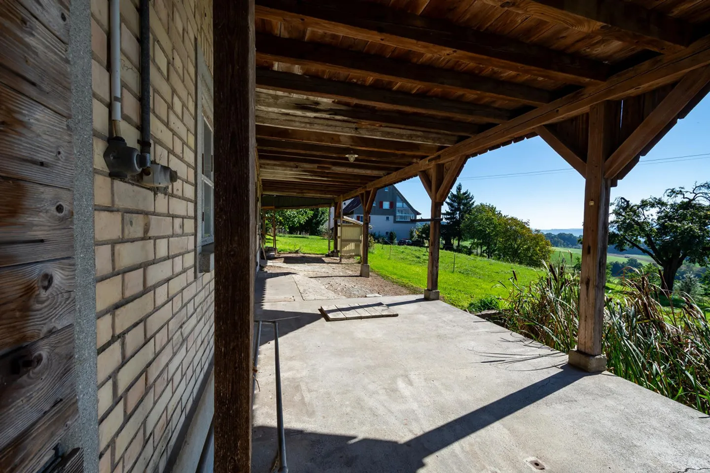 Ferme Impressionnante, Ensoleillée avec Vue - Photo 16 sur 24