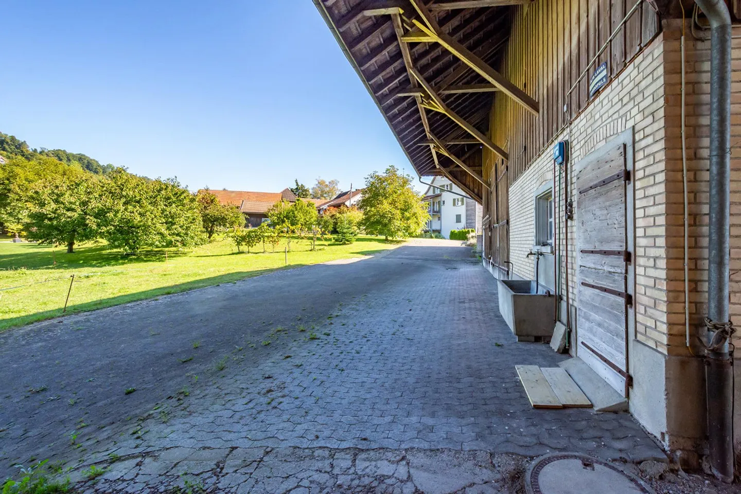 Ferme Impressionnante, Ensoleillée avec Vue - Photo 18 sur 24