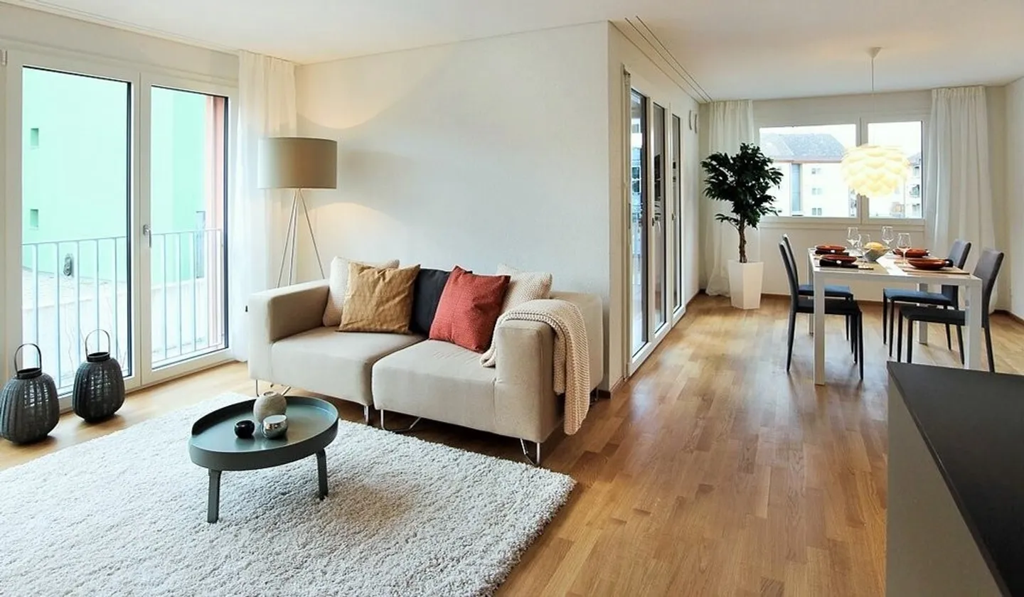 Appartement 4.5 pièces - Photo 1 sur 11