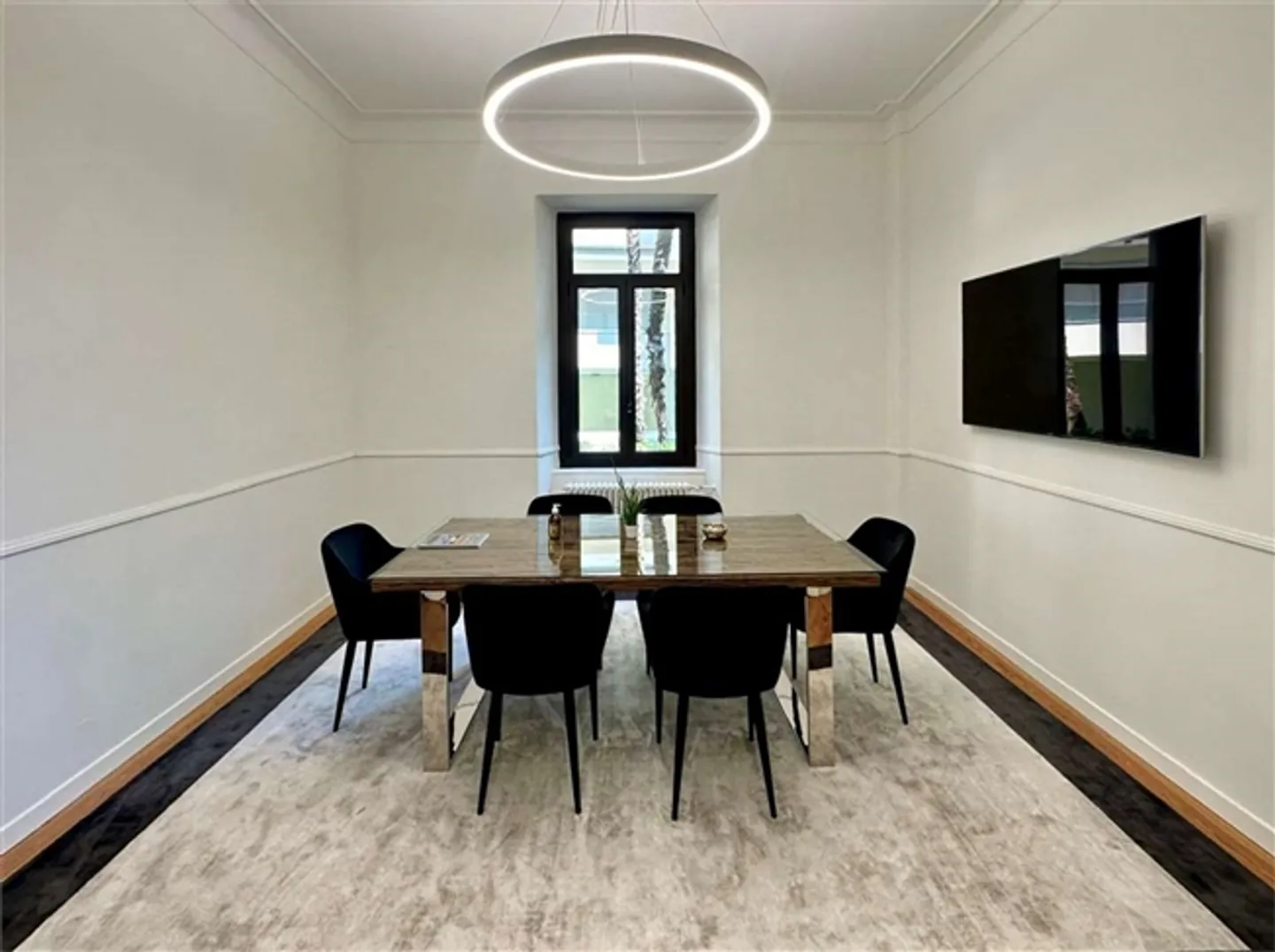 Bureaux élégants dans la Villa Liberty - Photo 3 sur 3