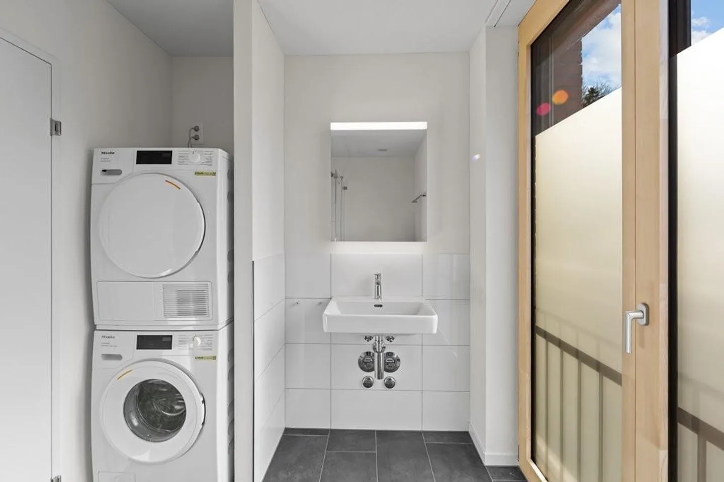 Appartamento nuovo 3.5 locali nel Wolfganghof Sud - Foto 6 di 8