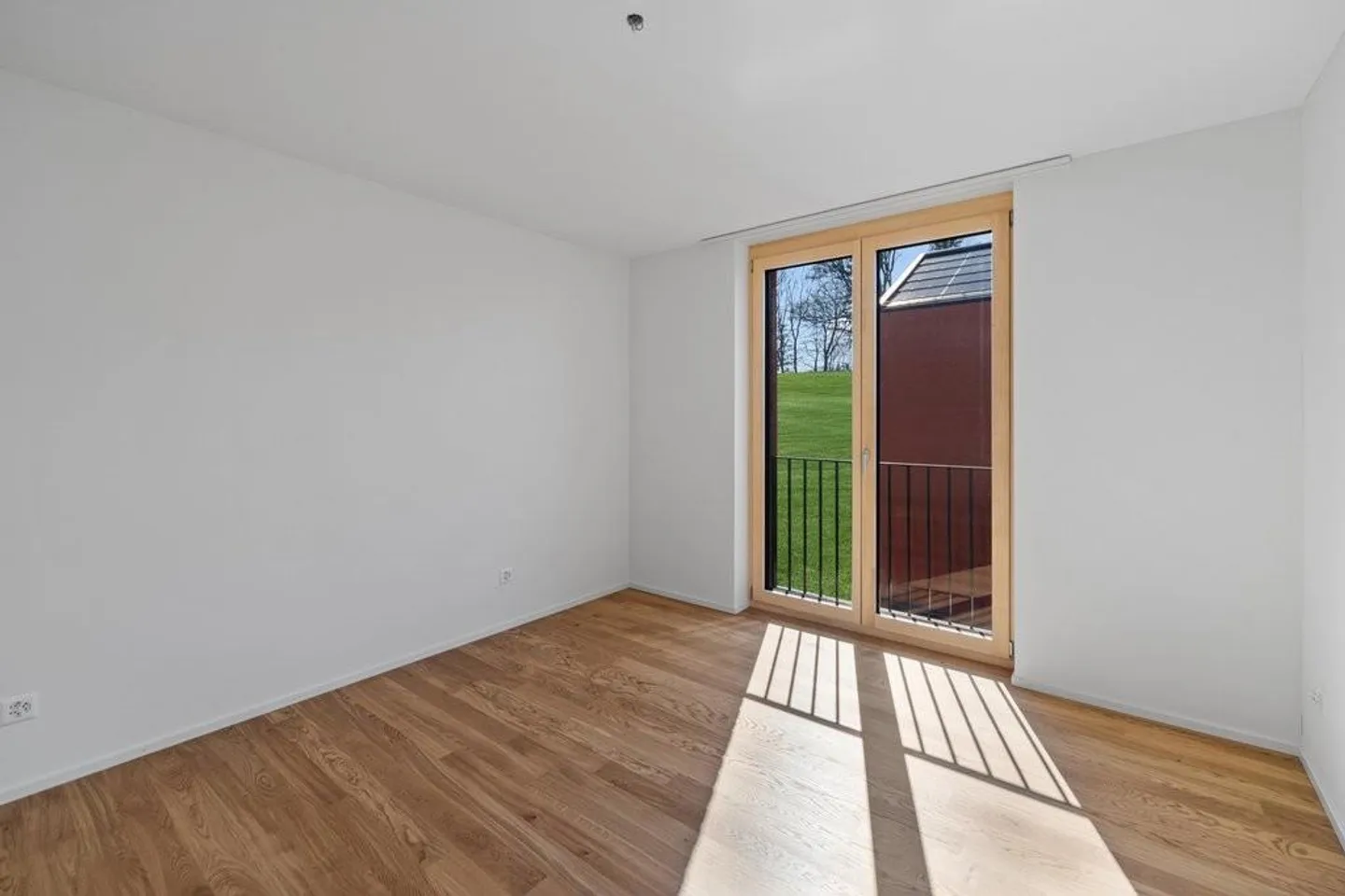 Appartamento nuovo 3.5 locali nel Wolfganghof Sud - Foto 7 di 8