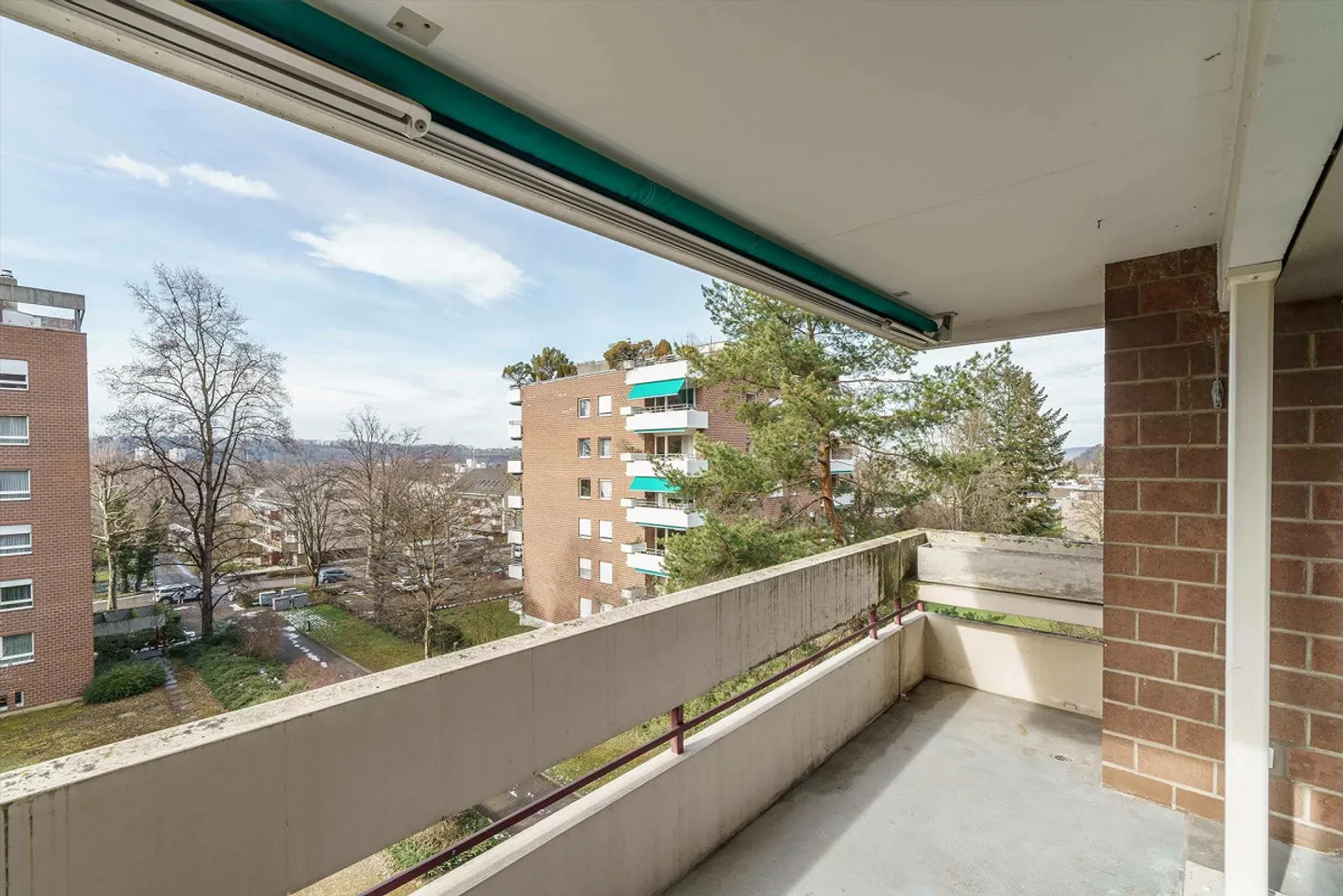 Renovierte Wohnung in Arlesheim - Foto 5 von 6