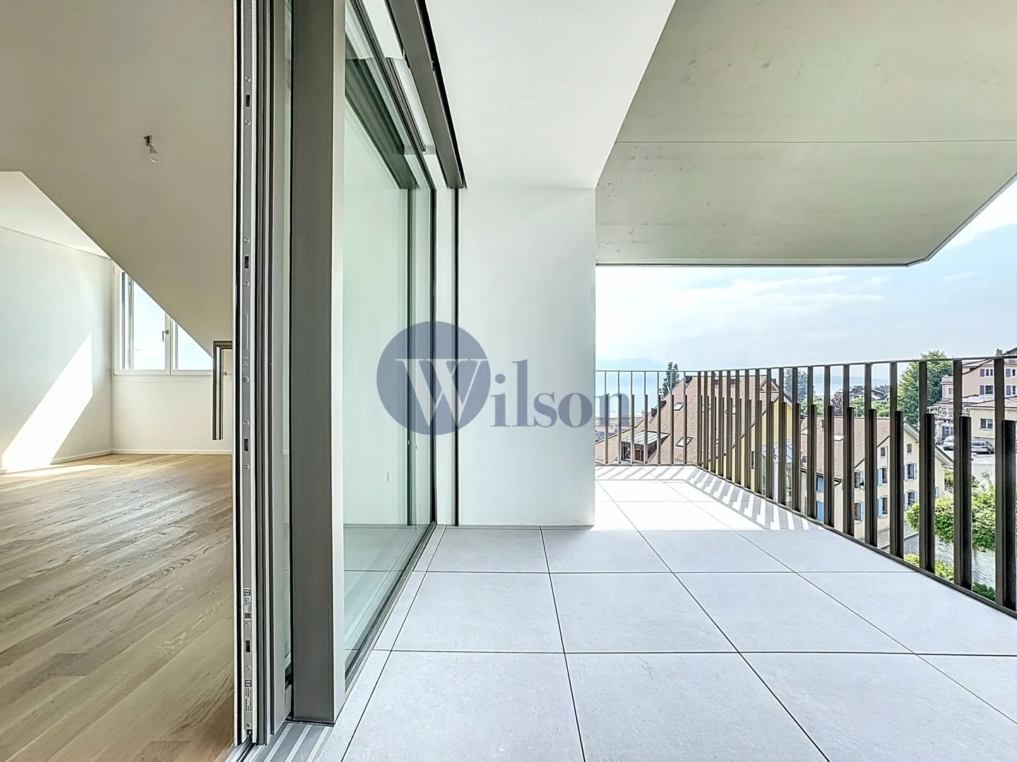 Appartamento in affitto - Foto 6 di 9