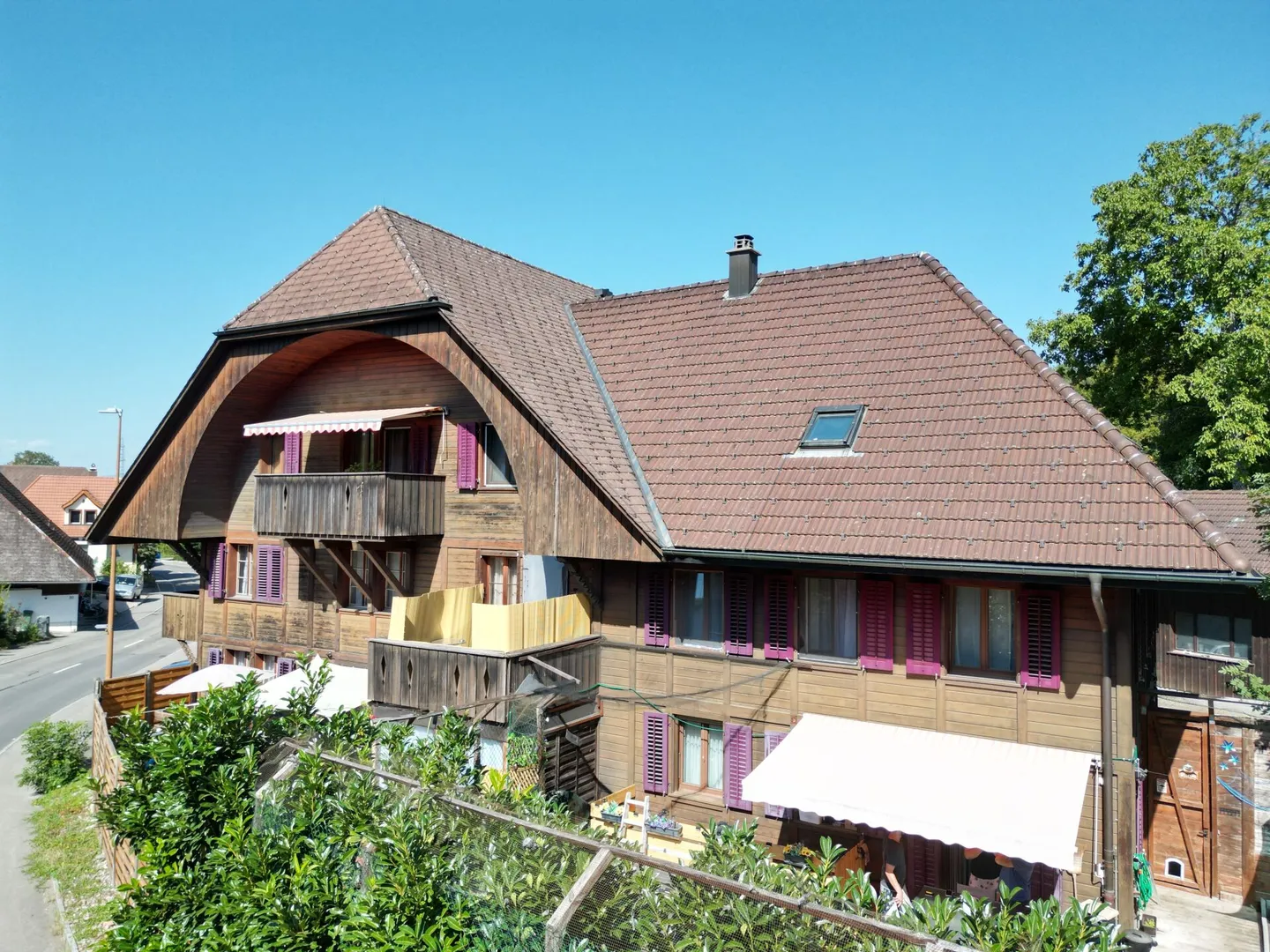 Charmante Maisonette mit Gewerbefläche - Foto 1 von 15