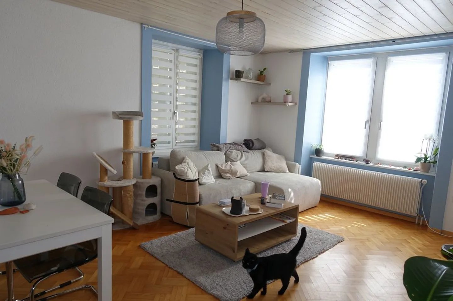 Tramelan - Appartamento di 4 locali al piano terra - Foto 1 di 6