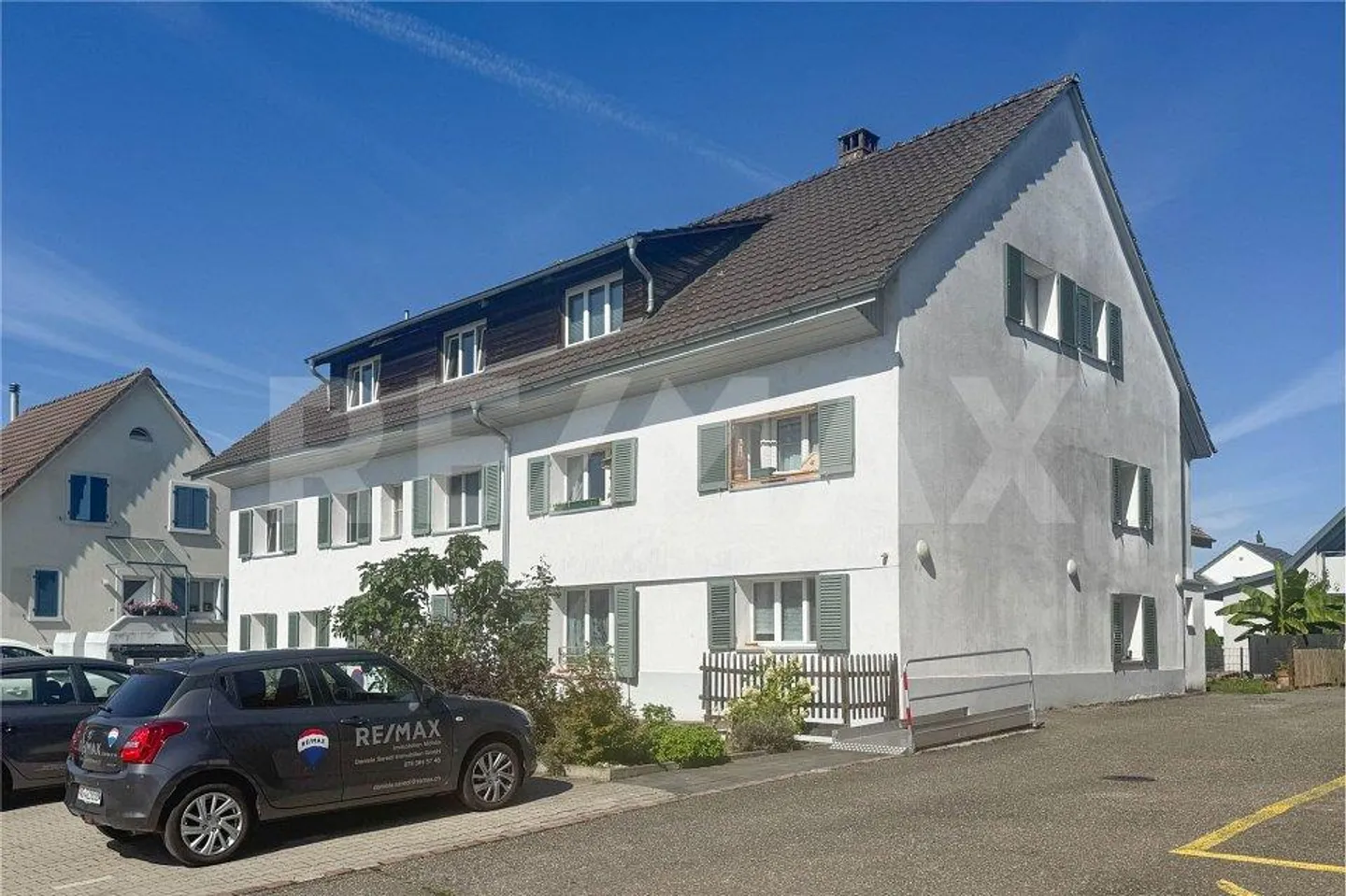 Proprietà di investimento: Casa plurifamiliare con 6 appartamenti - Foto 1 di 11