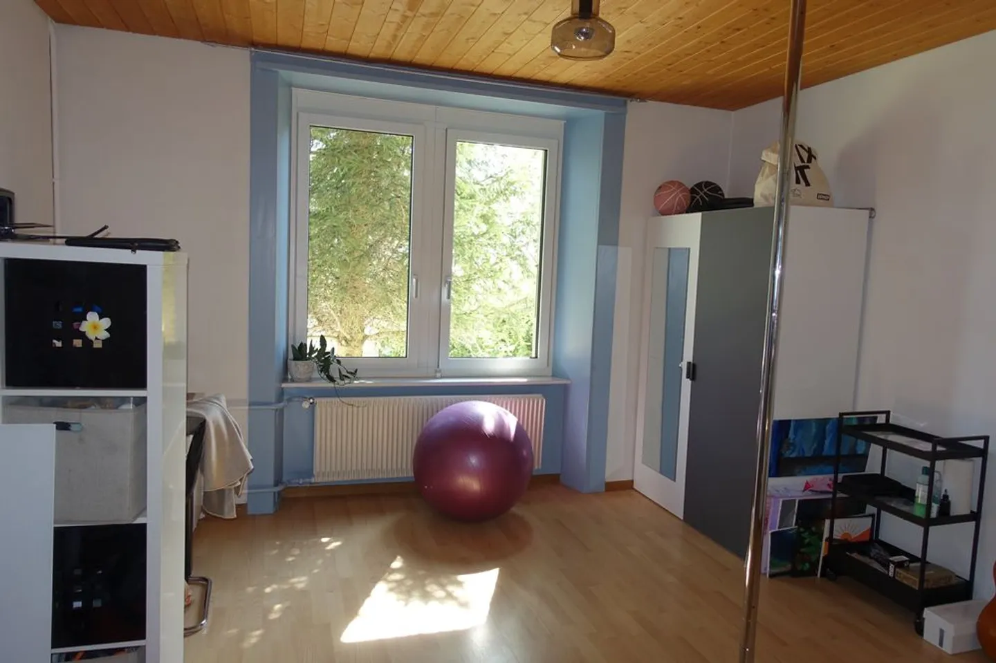 Tramelan - Appartamento di 4 locali al piano terra - Foto 3 di 6