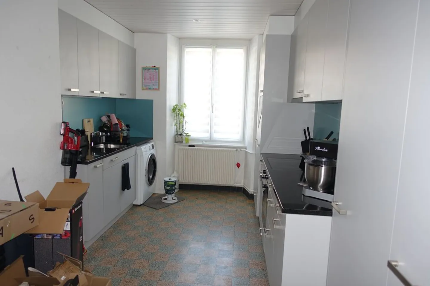 Tramelan - Appartamento di 4 locali al piano terra - Foto 4 di 6