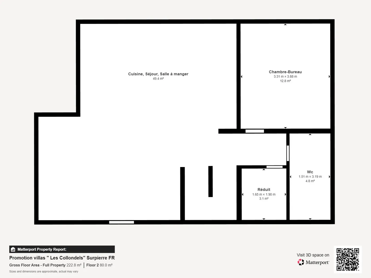 New Promotion "Les Collondels": 5 Spacious Family Villas of 6.5 Rooms - Photo 9 of 11