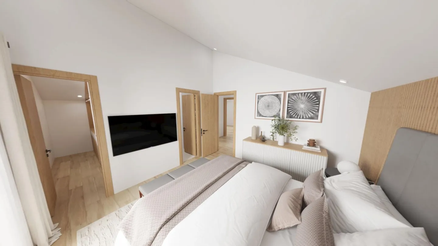 New Promotion "Les Collondels": 5 Spacious Family Villas of 6.5 Rooms - Photo 7 of 11
