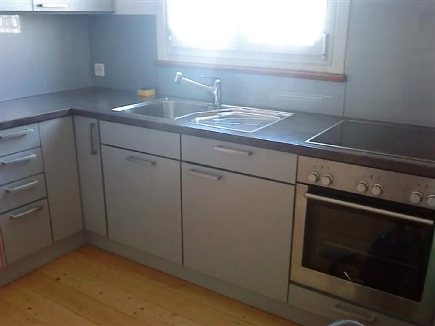 «2 Zimmer Dachwohnung» - Foto 1 von 3