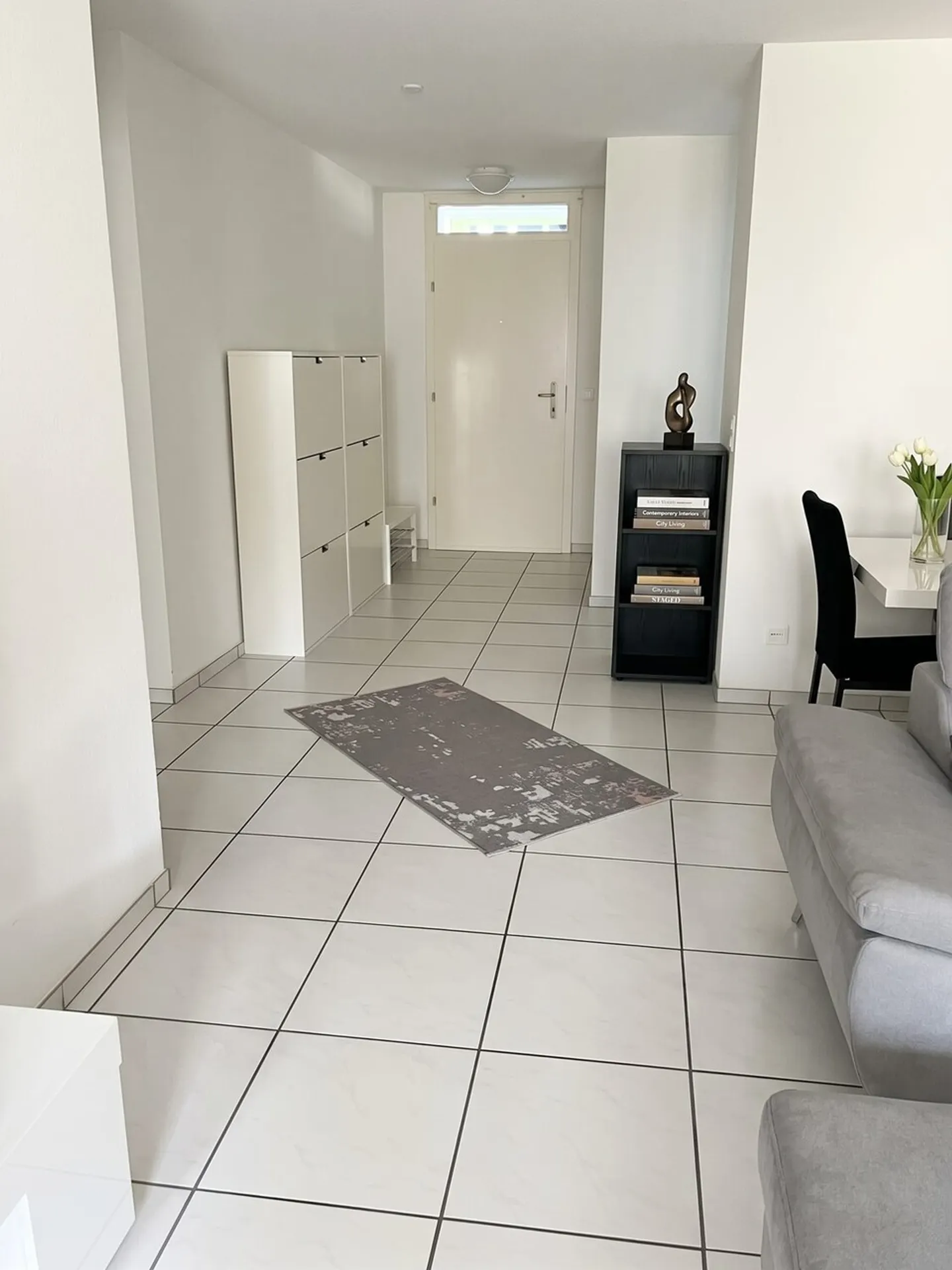 Charmante Erdgeschosswohnung - Foto 2 von 8