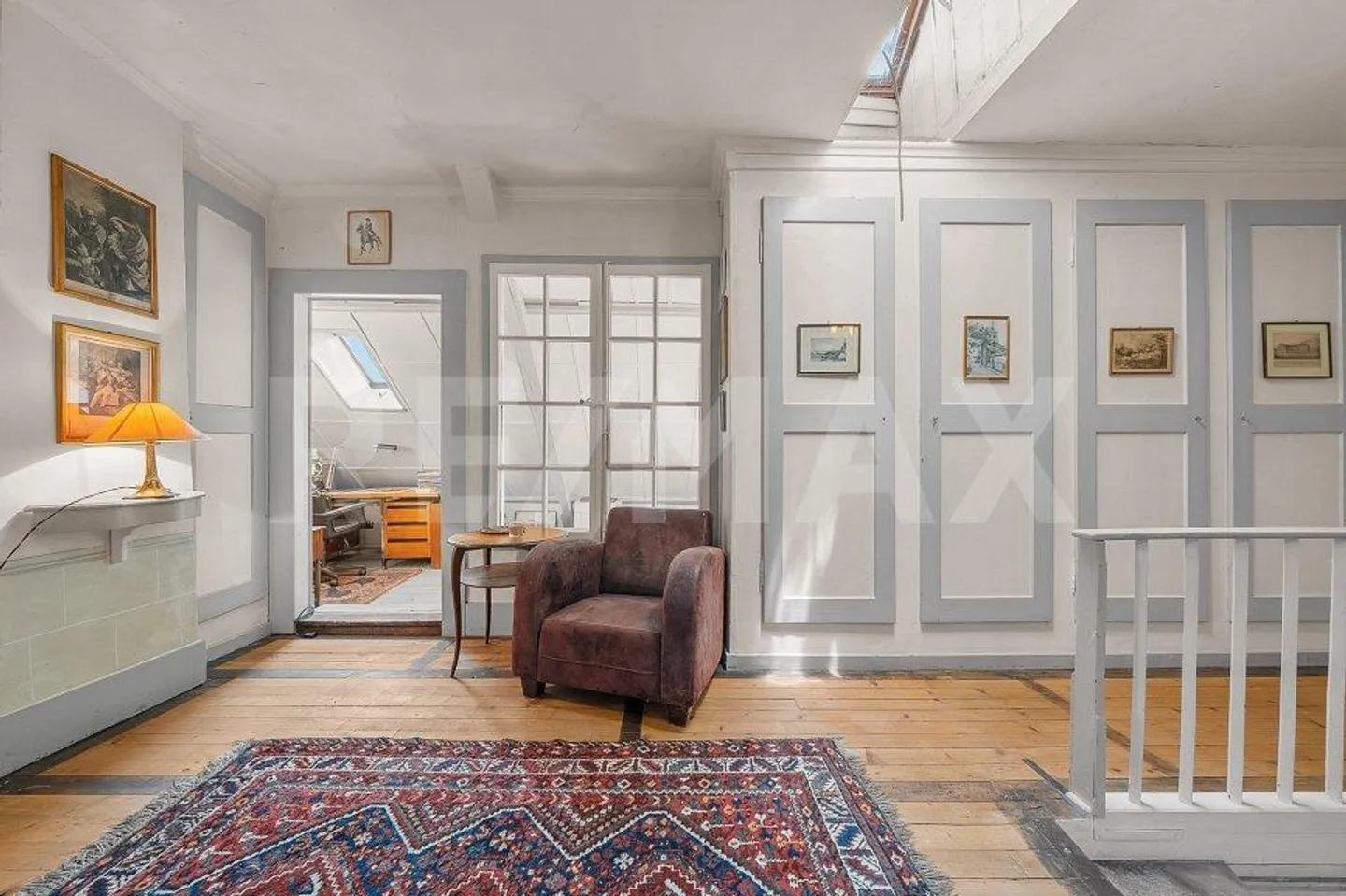 Prestigeträchtiges historisches Haus nur wenige Schritte vom See entfernt - Foto 10 von 13