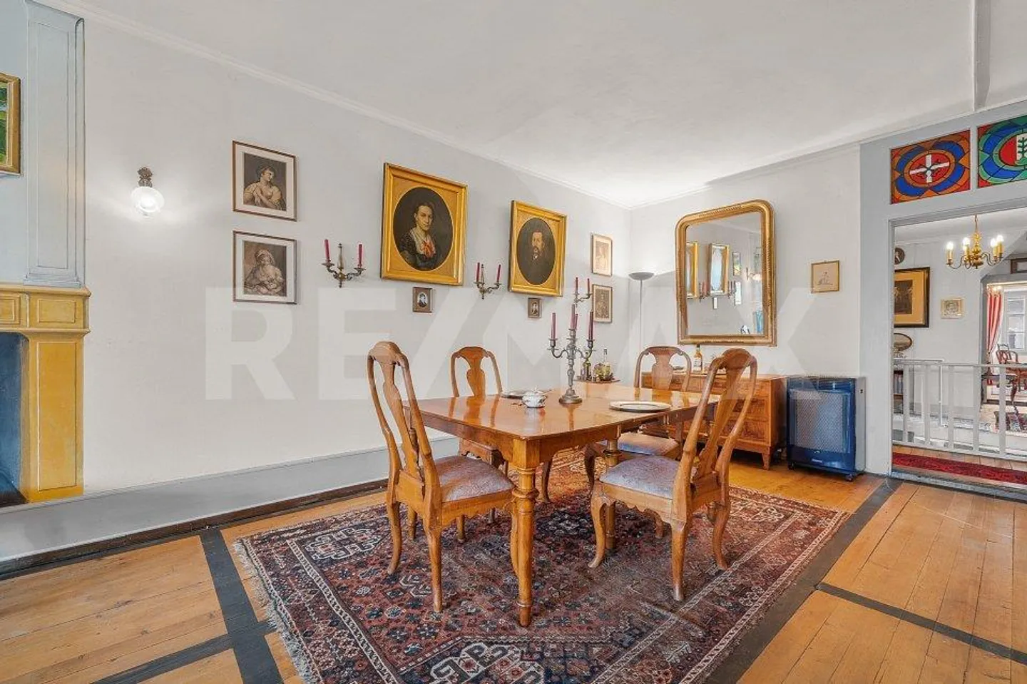 Prestigeträchtiges historisches Haus nur wenige Schritte vom See entfernt - Foto 13 von 13