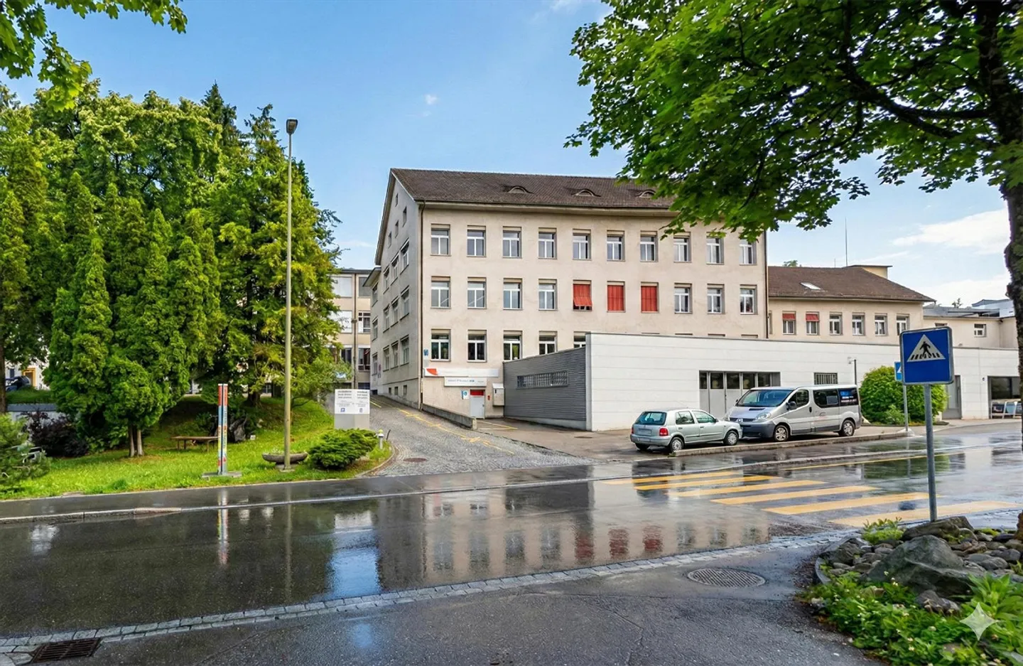 Vielseitige Gewerbefläche - Foto 1 von 5