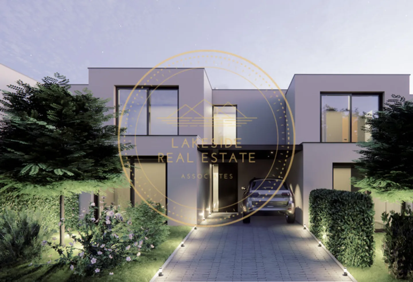 Villa contemporanea a Veyrier - Foto 1 di 1