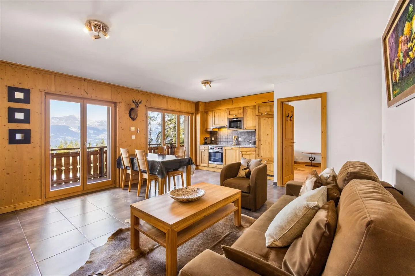 Extraordinary; 2 Holiday Apartments in 1 - Photo 10 of 13