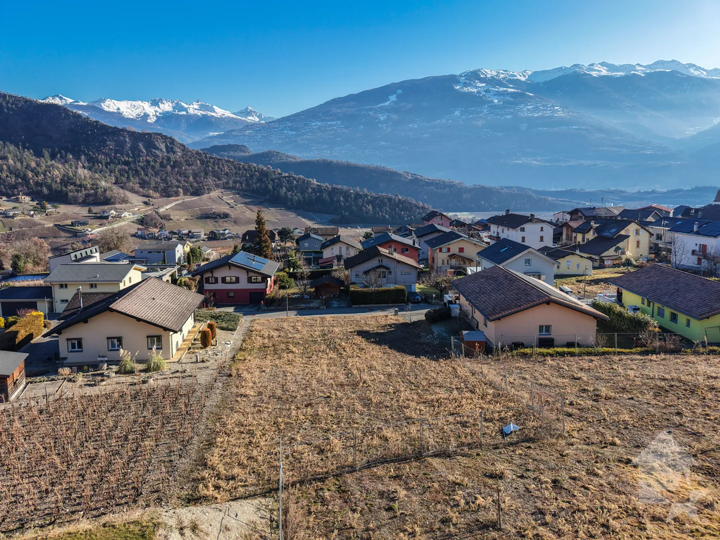 Attique moderne avec vue Alpes - Photo 4 sur 12