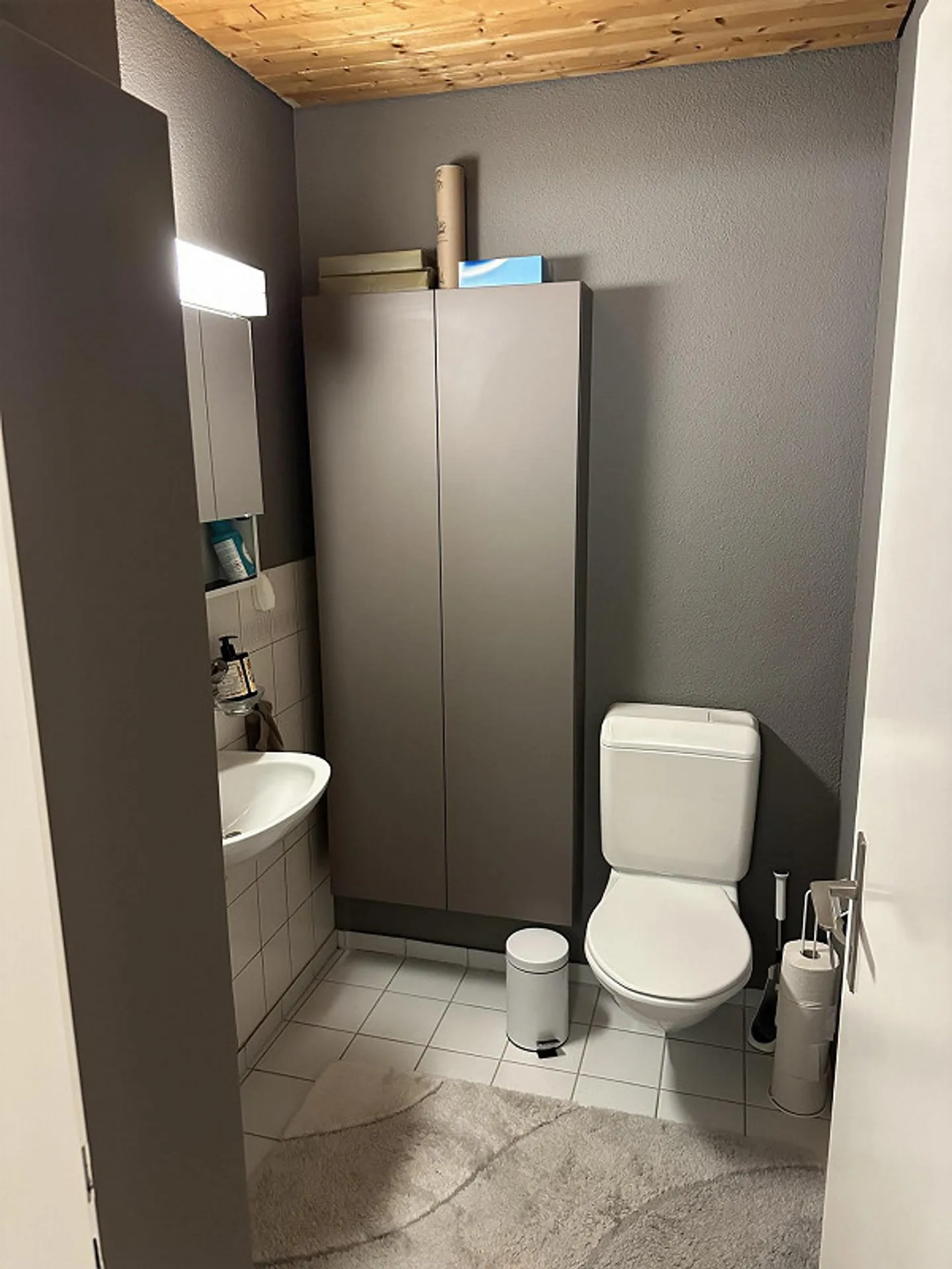 Exclusive 6.5-Room Penthouse Apartment with Stunning Mountain and Lake Views - Photo 7 of 9