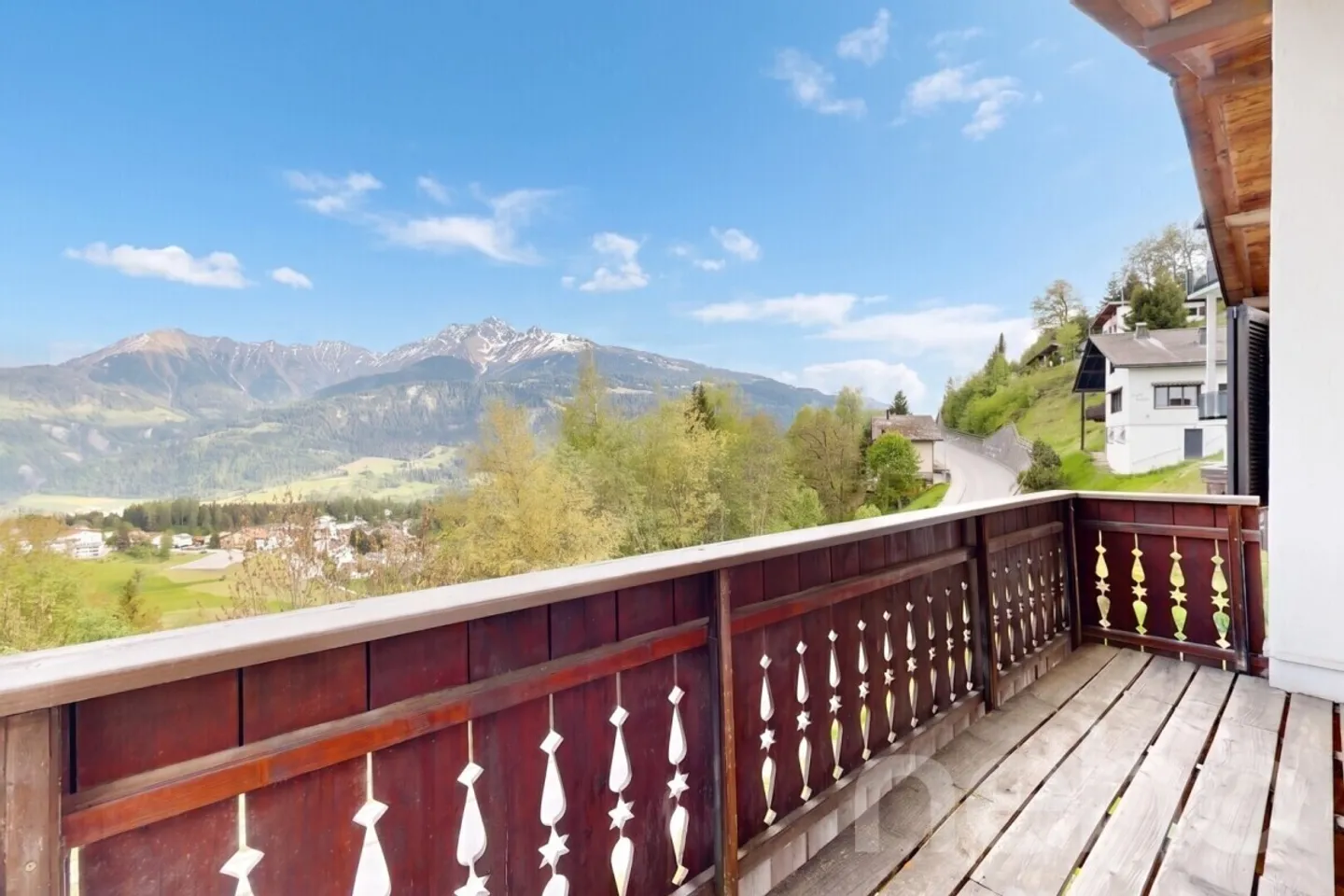 Chalet Charmant avec Vue sur les Montagnes - Photo 7 sur 12