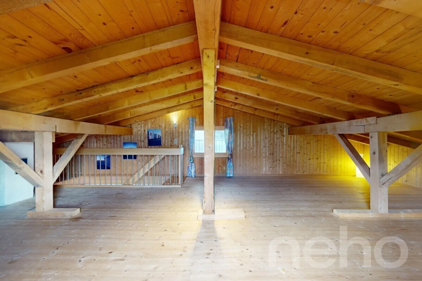 Chalet Charmant avec Vue sur les Montagnes - Photo 12 sur 12