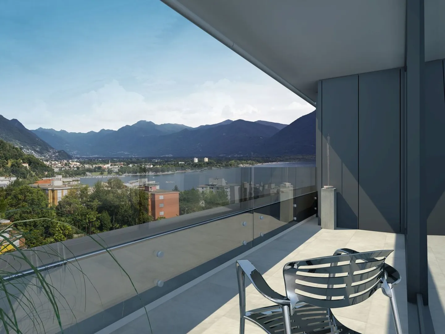 MINUSIO, Wir vermieten eine 2 ½ Zimmer Wohnung - Foto 2 von 10