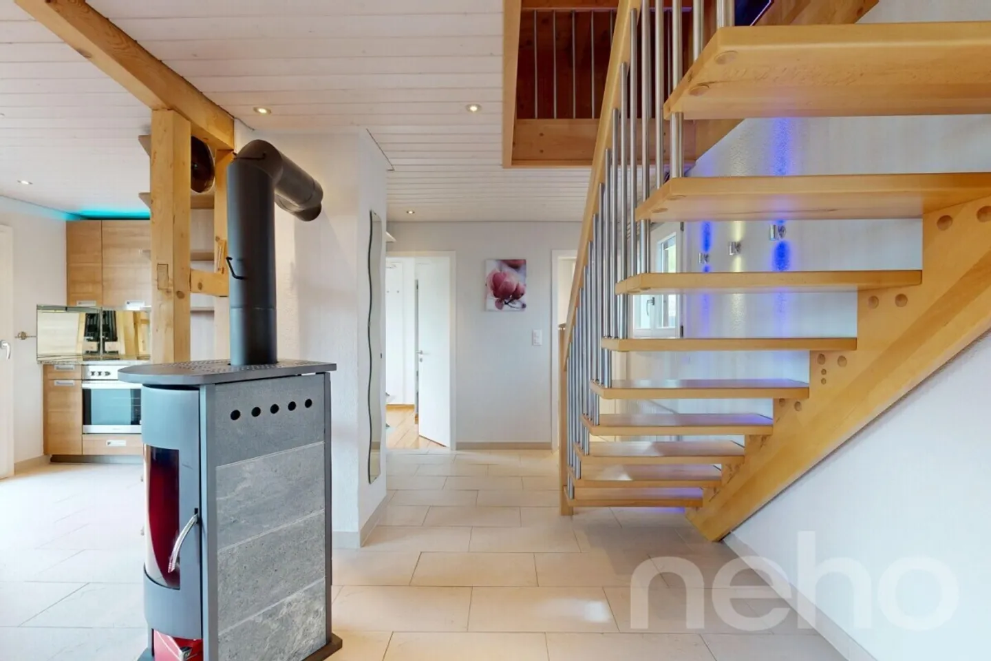 Chalet Charmant avec Vue sur les Montagnes - Photo 11 sur 12