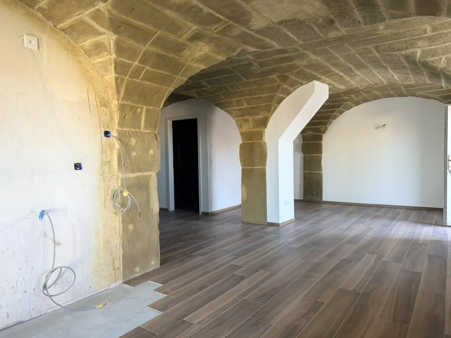 New apartment - 3.5 rooms with vaults and 48 m² terrace - Photo 3 of 8
