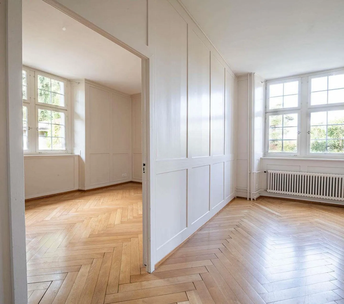 Historical 4.5-Room Apartment in Trüllikon - Photo 5 of 14