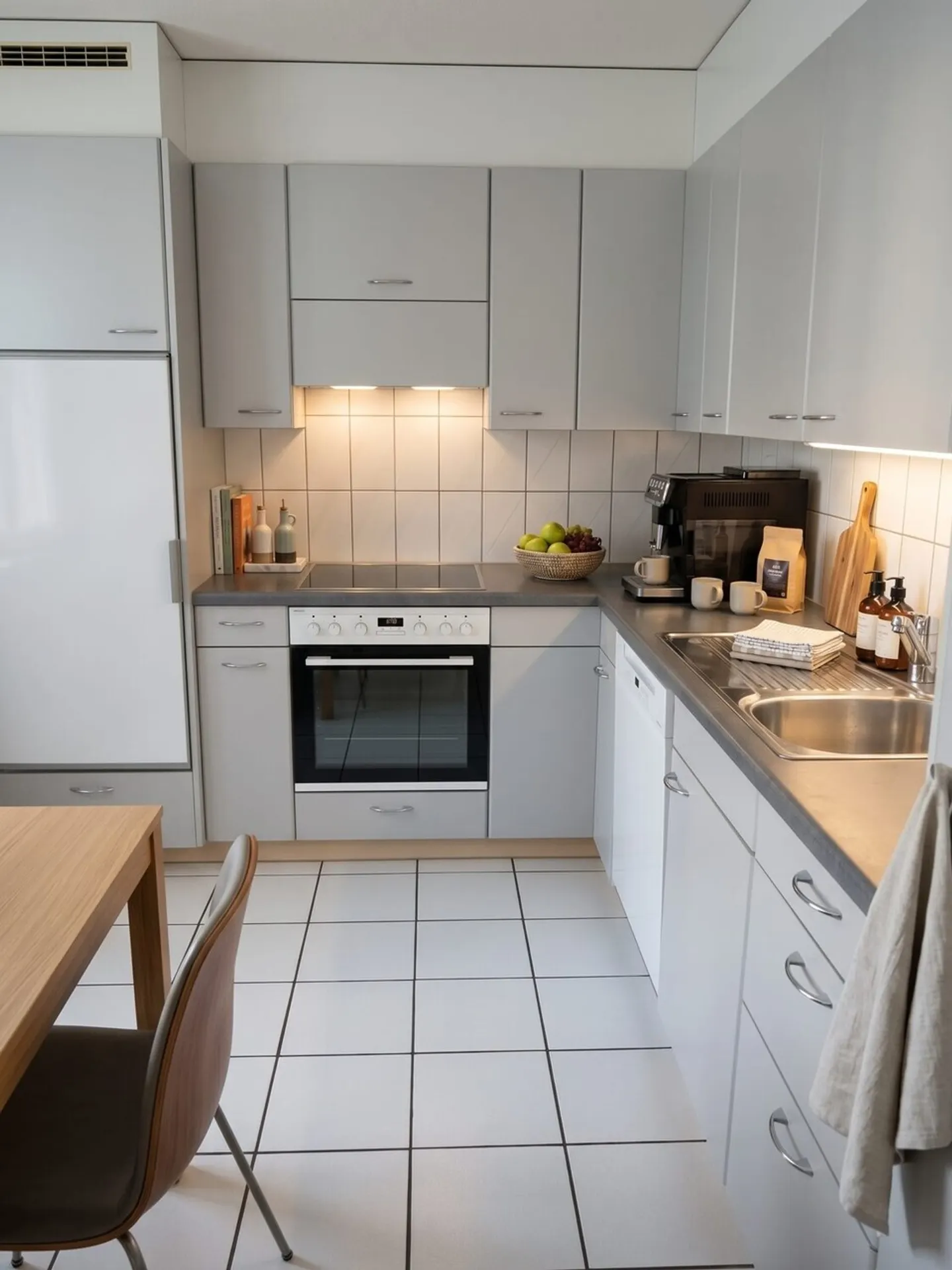 Charmante Erdgeschosswohnung - Foto 4 von 8