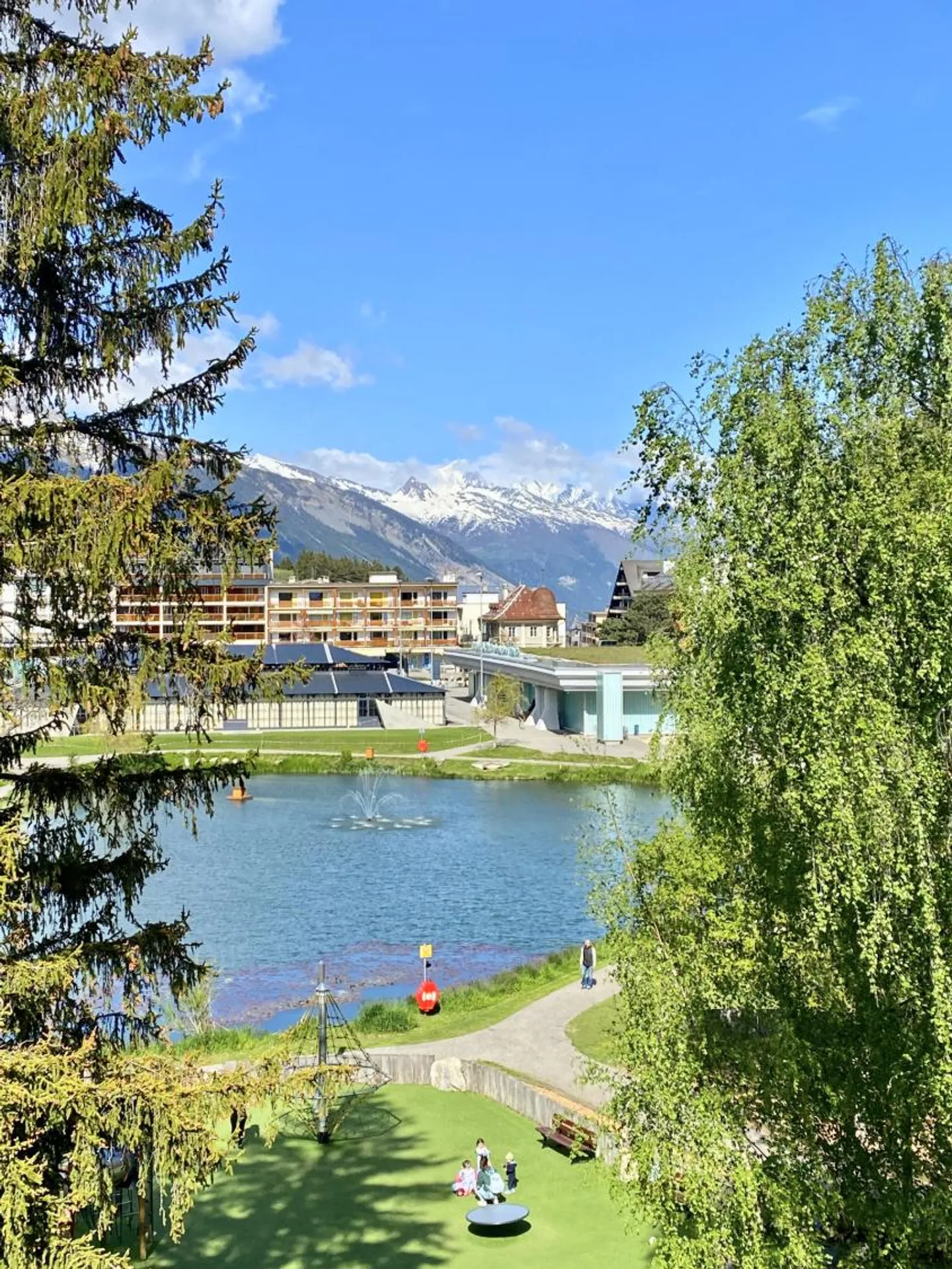 Studio Charmant à Crans-Montana - Photo 8 sur 13