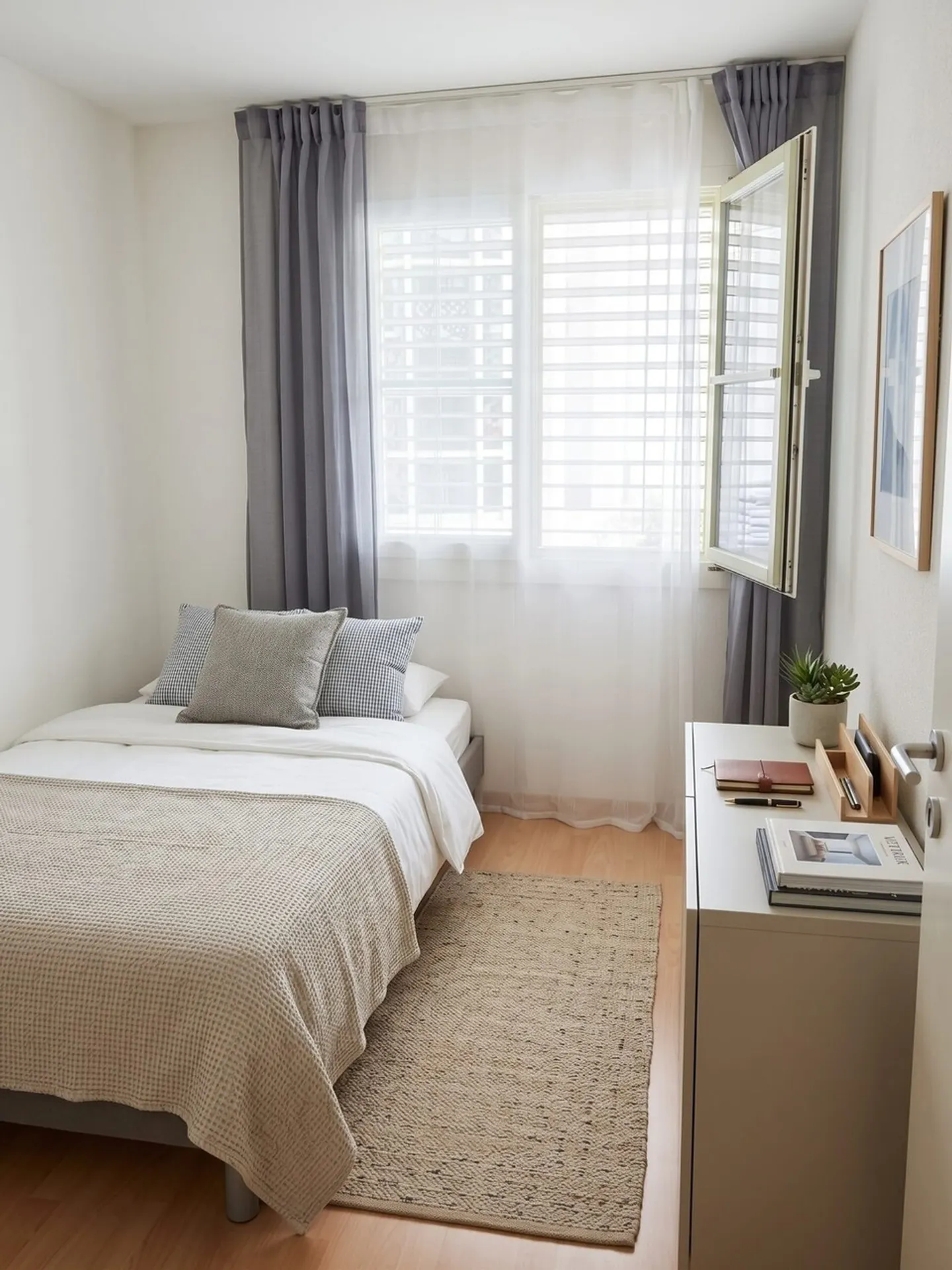Charmante Erdgeschosswohnung - Foto 6 von 8