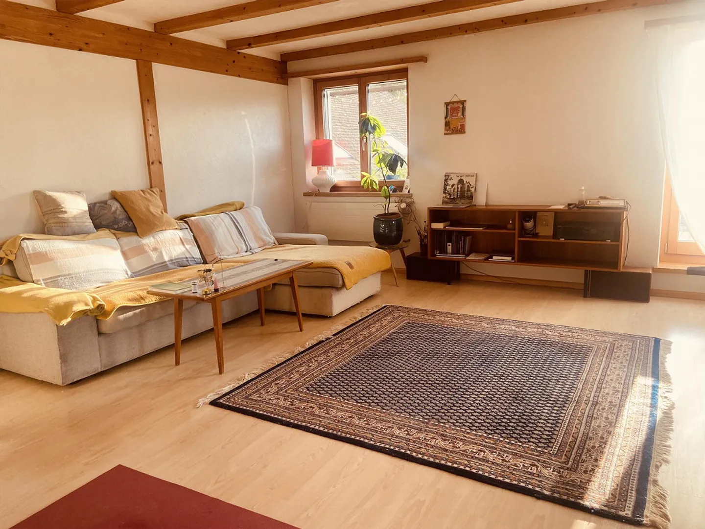 Appartamento spazioso e soleggiato nella natura - Foto 1 di 10