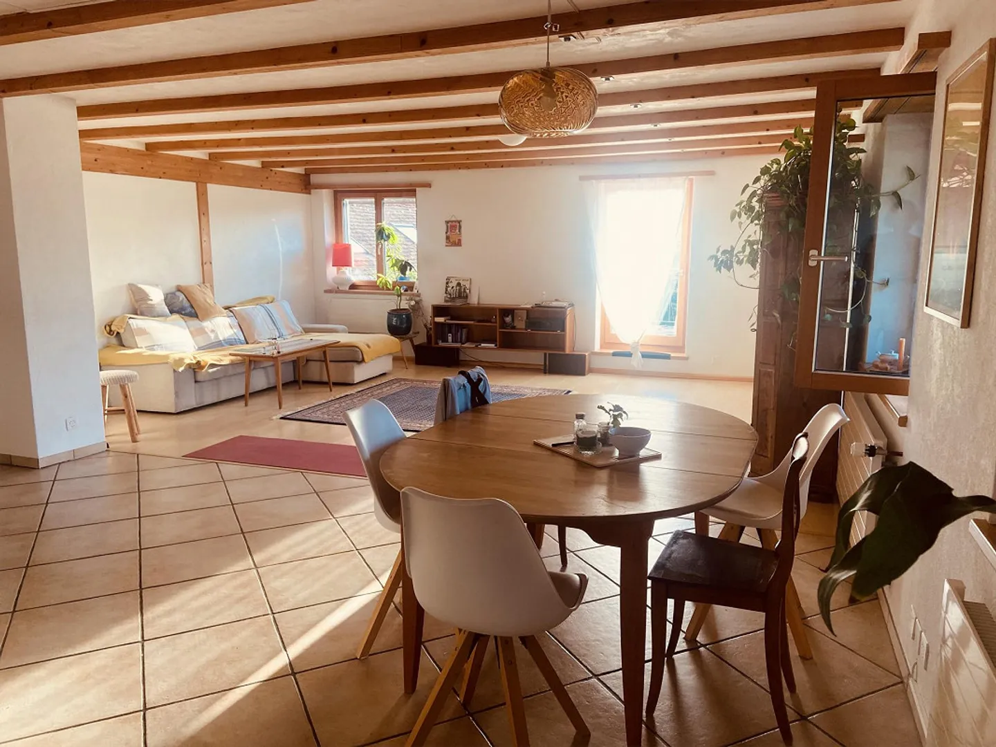 Appartamento spazioso e soleggiato nella natura - Foto 2 di 10