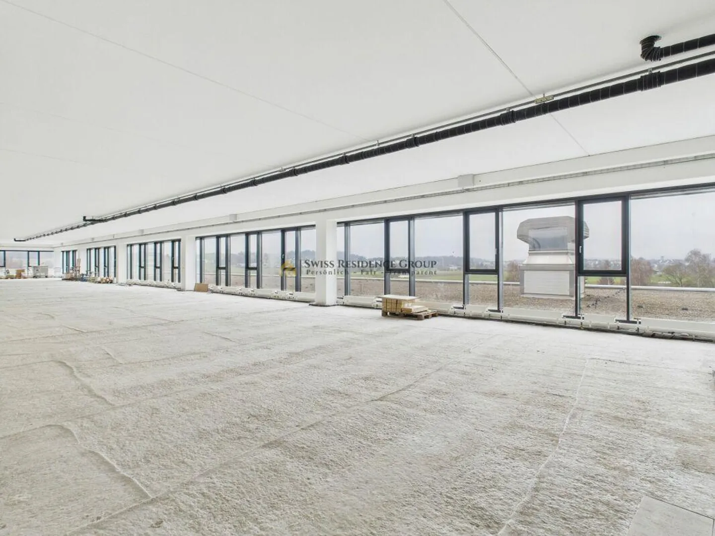 Spazio commerciale flessibile con opzione di ampliamento per inquilini nel Riedmatt Center - Foto 6 di 7