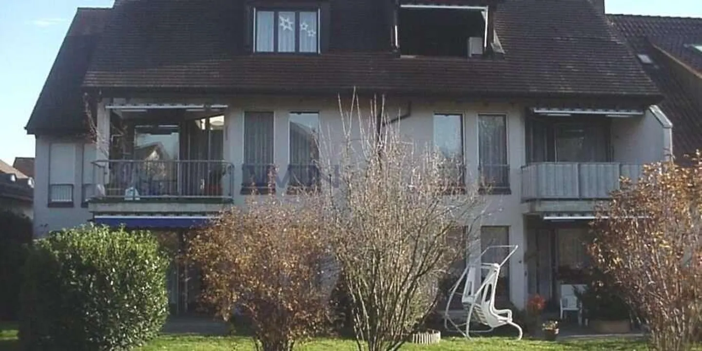 Appartement 3.5 pièces avec balcon à Oberwil - Photo 1 sur 13