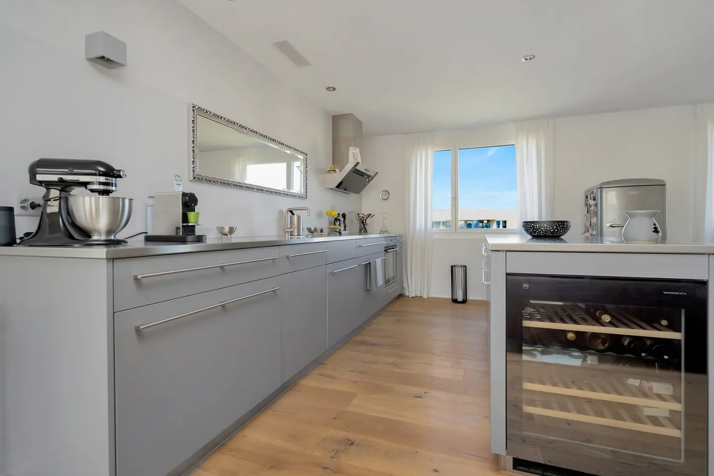 Appartement en attique de 4,5 pièces avec grande terrasse à Ostermundigen - Photo 7 sur 24