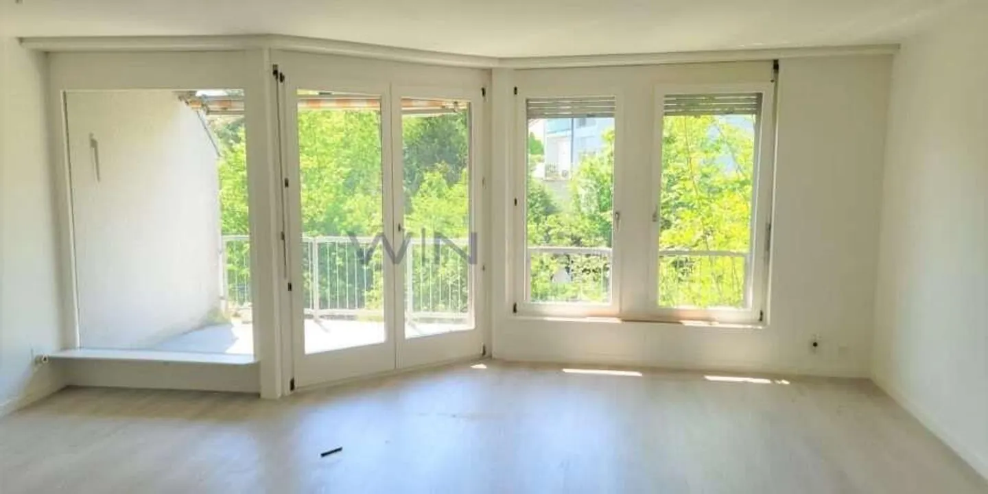 Appartement 3.5 pièces avec balcon à Oberwil - Photo 5 sur 13