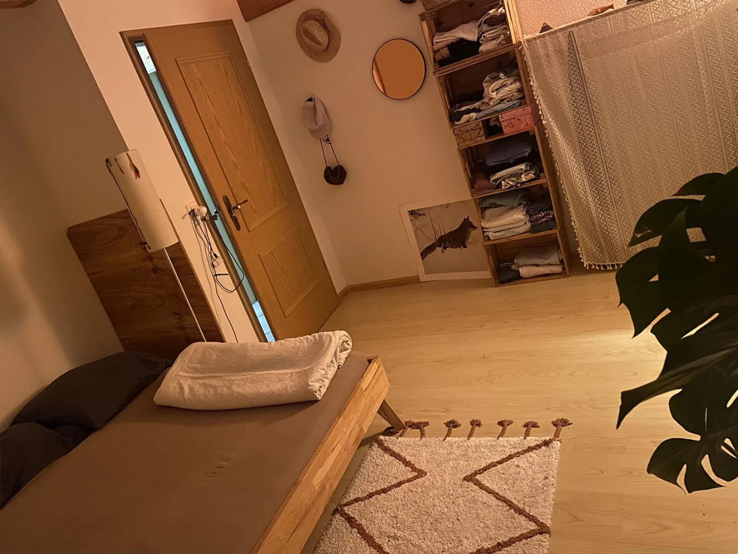 Appartamento spazioso e soleggiato nella natura - Foto 7 di 10